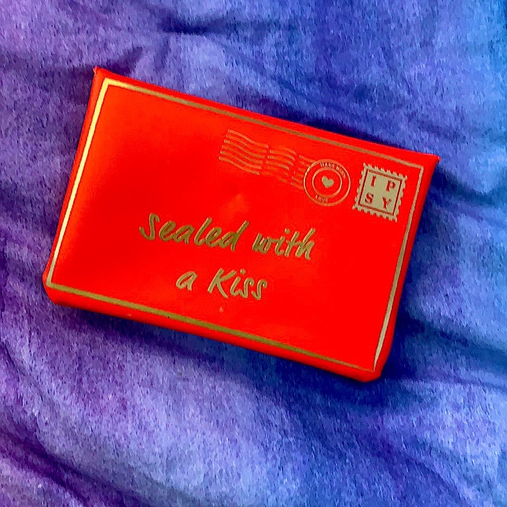 💕Ipsy makeup bag💕